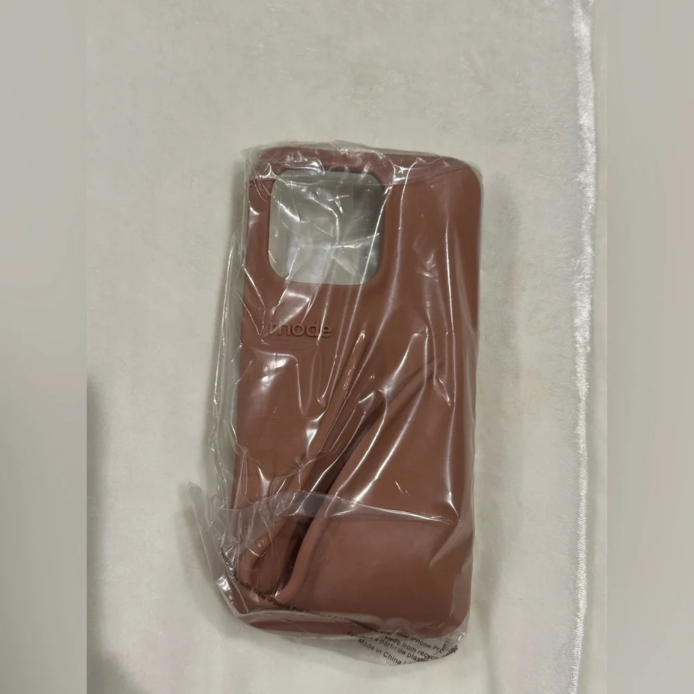 RHODE lip case